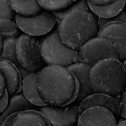 Candy Buttons negro 340 g - PME