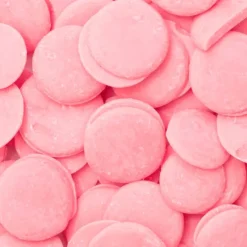 Candy Buttons rosa 340 g - PME