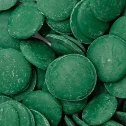 Candy Buttons verde 340 g - PME