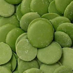 Candy Buttons verde lima 340 g - PME