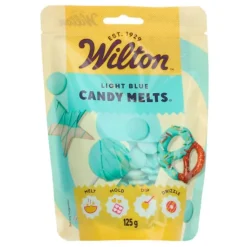 Candy Melts azul claro 125 g - Wilton