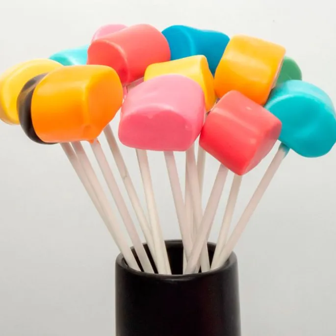 Candy Melts blanco brillante 125 g - Wilton