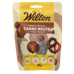Candy Melts chocolate claro 125 g - Wilton