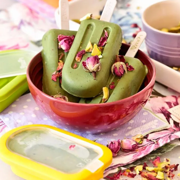 Capullos de rosas comestibles 10 g - Decora