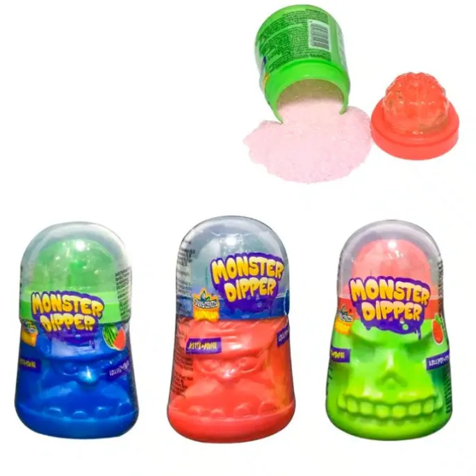 Caramelo cerebro y pica pica Monster Dipper Halloween - FunnyCandy