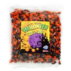 Caramelo sabor frutas y cola Halloween 500 g - Intervan