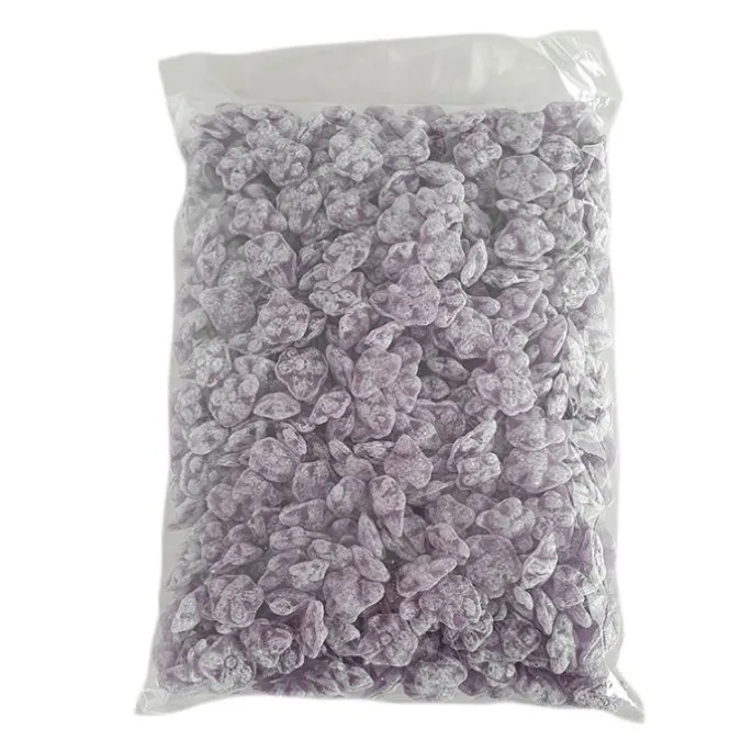 Caramelos duros Flor de Violeta 1 kg - Confites Paredes