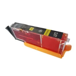 Cartucho de tinta comestible amarillo CLI-571Y