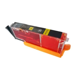 Cartucho de tinta comestible amarillo CLI-581Y