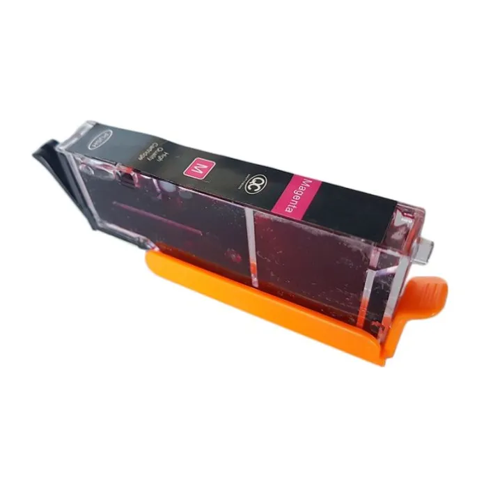 Cartucho de tinta comestible magenta CLI-581M