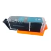 Cartucho grande de tinta comestible negro PGI-580BK