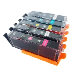 Cartucho grande de tinta comestible negro PGI-580BK