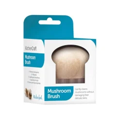 Cepillo para limpiar champiñones - Madera - Kitchen Craft