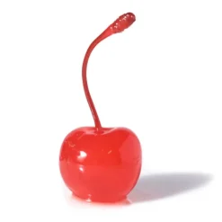 Cerezas Maraschino rojas con tallo 225 g - PME