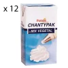 Chantypak: Nata vegetal pack 12 litros - Sin gluten - Puratos