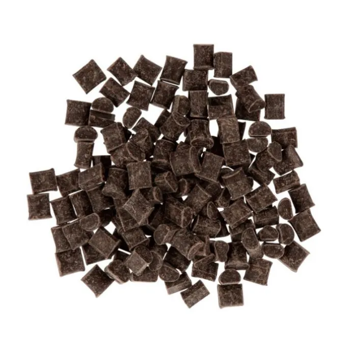 Chococubes de chocolate negro para hornear 2,5 kg - Callebaut