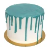 Chocolate azul Luxury cake drip 150 gr - PME