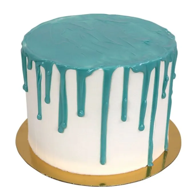Chocolate azul Luxury cake drip 150 gr - PME