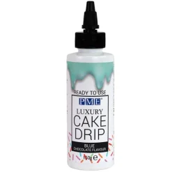 Chocolate azul Luxury cake drip 150 gr - PME