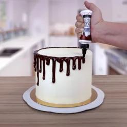 Chocolate con leche Luxury cake drip 150 gr - PME