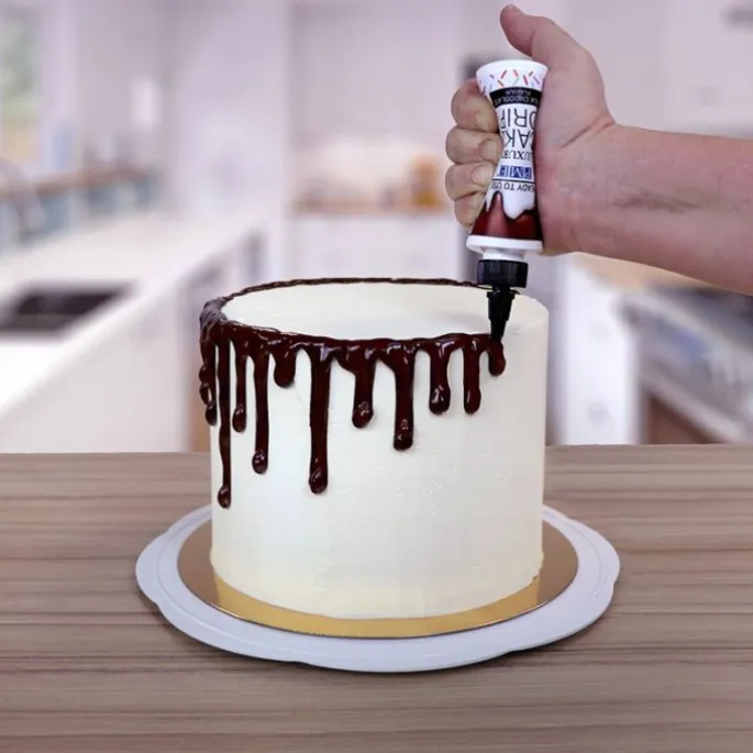 Chocolate con leche Luxury cake drip 150 gr - PME