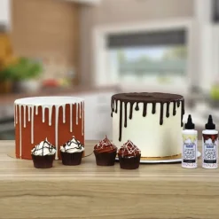 Chocolate con leche Luxury cake drip 150 gr - PME