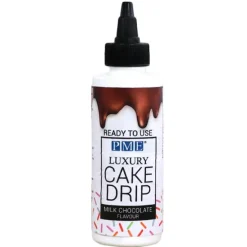 Chocolate con leche Luxury cake drip 150 gr - PME