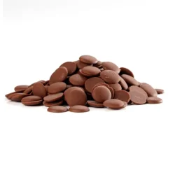 Chocolate de cobertura Alunga 41% 1 kg - Cacao Barry