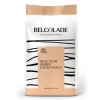 Chocolate de cobertura blanco caramelo Amber 30% Belcolade 1 kg - Puratos