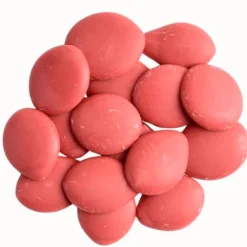Chocolate de cobertura con fresa Inspiration Fraise 250 g - Valrhona