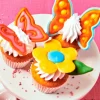 Chocolate decorativo rosa viejo Choco Writer 25 g - Funcakes