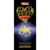 Chocolate negro 85% cacao 100 gr - Sin azúcar - Torras