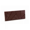 Chocolate negro 66% Caraïbe 70 g - Valrhona