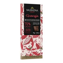 Chocolate negro 70% Guanaja 70 g - Valrhona