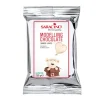 Chocolate plástico para modelar blanco 250 g - Sin gluten - Saracino