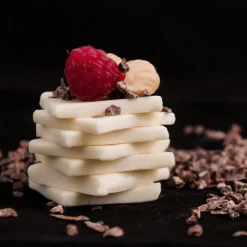 Chocolate plástico para modelar blanco 5 kg - Sin gluten - Saracino