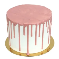 Chocolate rosa Luxury cake drip 150 gr - PME