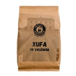 Chufa seca ecológica para horchata 1 kg - Sin lactosa - Món Orxata