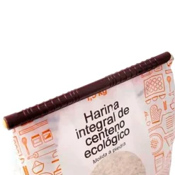 Cierre para bolsas de harina 18,5 cm - El Amasadero