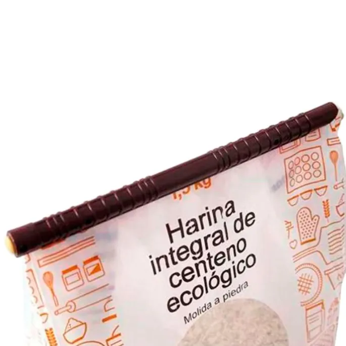 Cierre para bolsas de harina 18,5 cm - El Amasadero