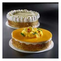 Cintas doradas comestibles Golden Touch (4) - Sin gluten - Modecor
