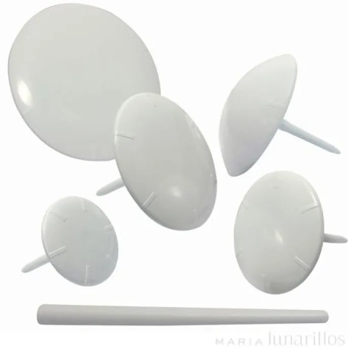 Clavos con un asa para flores (5) - PME