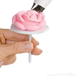 Clavos con un asa para flores (5) - PME
