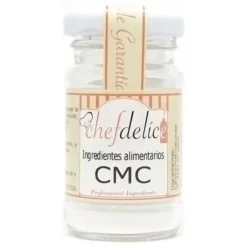 CMC en polvo 30 g - Sin gluten - Chefdelíce