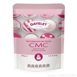 CMC 90 gr - Sin gluten - Dayelet
