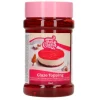 Cobertura brillante roja 375 g - Funcakes