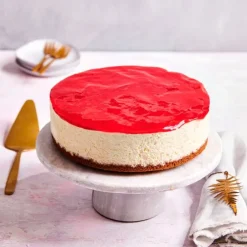 Cobertura brillante roja 375 g - Funcakes