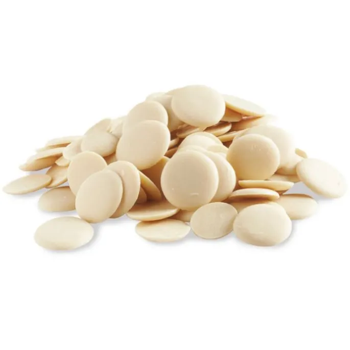 Cobertura de chocolate blanco 1 kg - Pastkolor