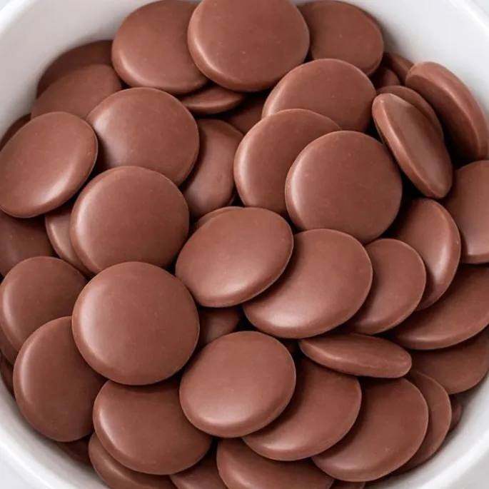Cobertura de chocolate con leche 1 kg - Pastkolor