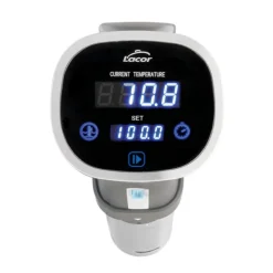 Cocedor a baja temperatura portátil Sous vide - Lacor